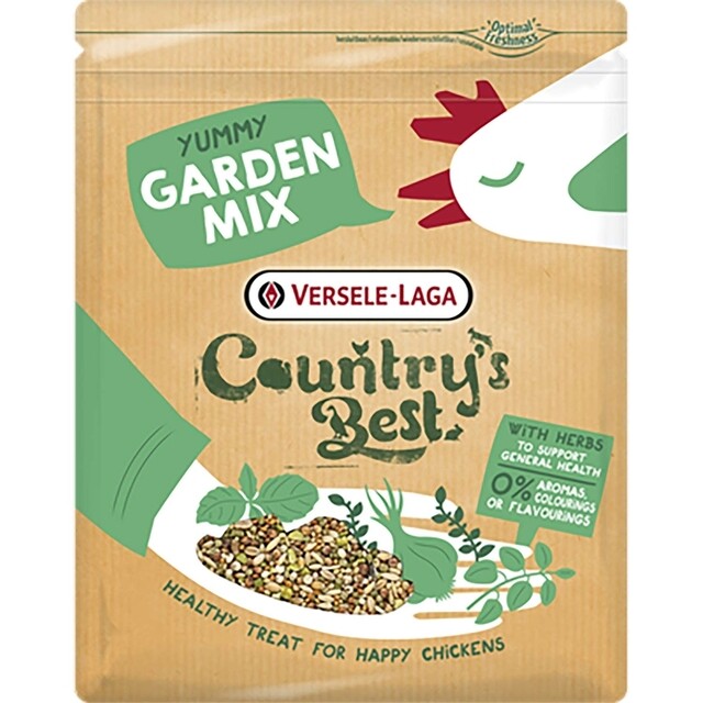 Product image 1 of Versele-Laga Country's Best Snack Garden Mix Graanmengeling - 1 kg